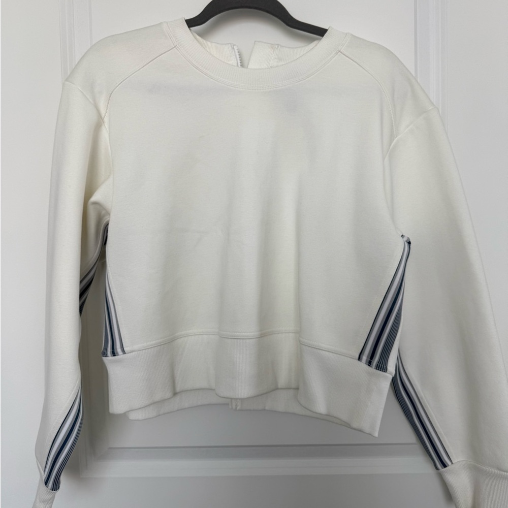 Adidas Stella McCartney crew neck